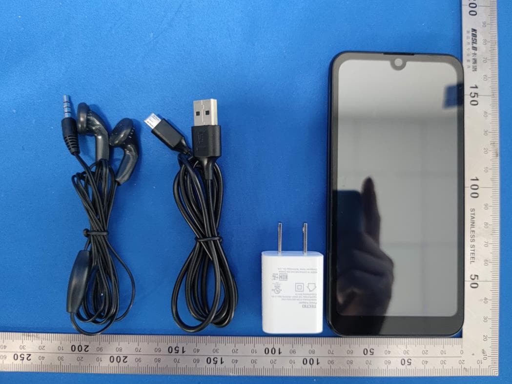 Mobile Phone - FCC ID 2ADYY-A571LS - TECNO MOBILE LIMITED