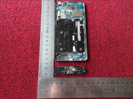 Mobile Phone - FCC ID 2ADYY-A7 - TECNO MOBILE LIMITED