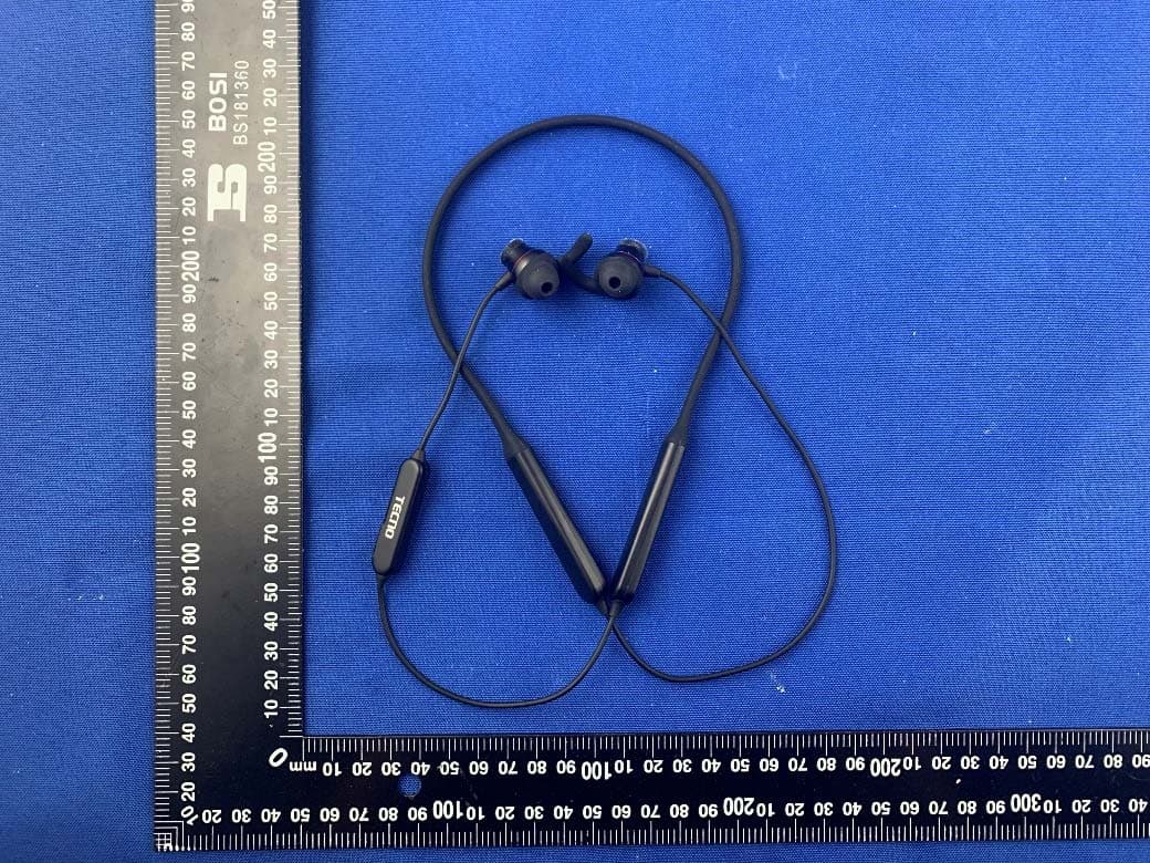 Wireless Earphone - FCC ID 2ADYY-B1 - TECNO MOBILE LIMITED