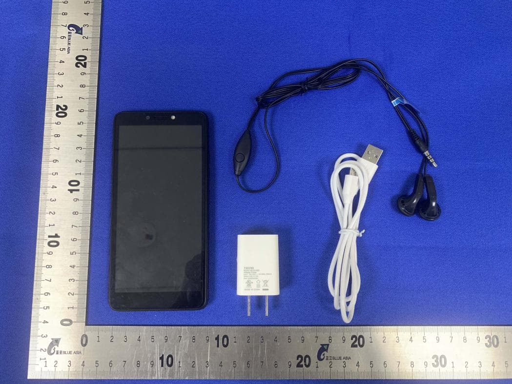 Mobile Phone - FCC ID 2ADYY-B1F - TECNO MOBILE LIMITED