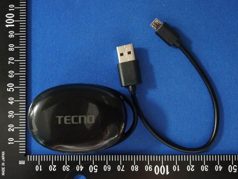 Wireless Earphone - FCC ID 2ADYY-BD02 - TECNO MOBILE LIMITED