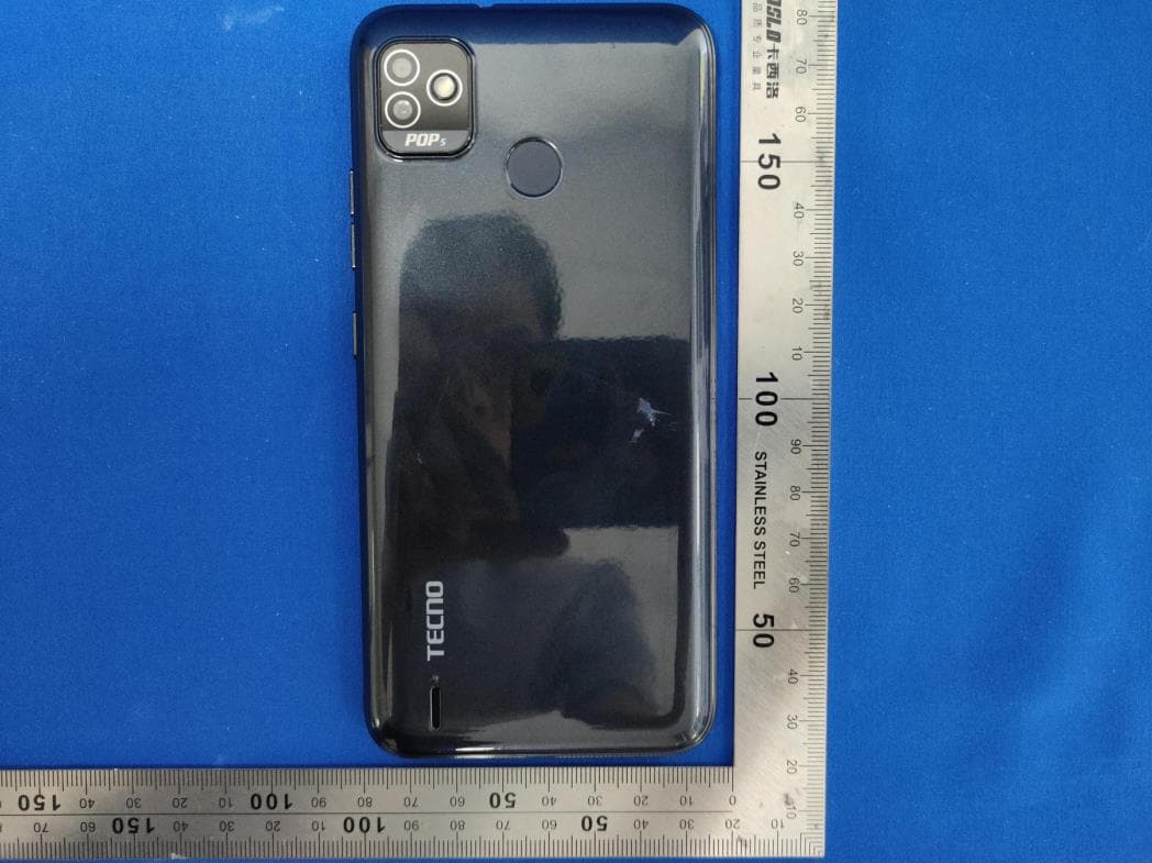 Mobile Phone - FCC ID 2ADYY-BD2P - TECNO MOBILE LIMITED
