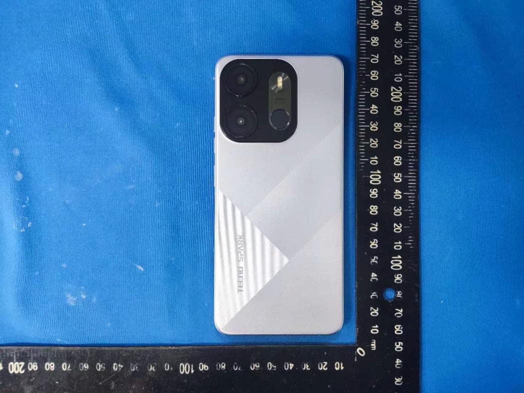 Mobile Phone - FCC ID 2ADYY-BF7 - TECNO MOBILE LIMITED