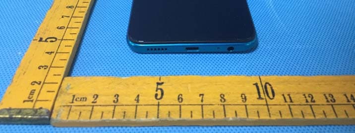 Mobile Phone - FCC ID 2ADYY-CD6 - TECNO MOBILE LIMITED