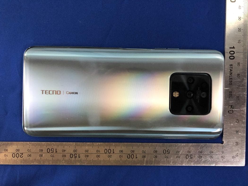Mobile Phone - FCC ID 2ADYY-CE9 - TECNO MOBILE LIMITED
