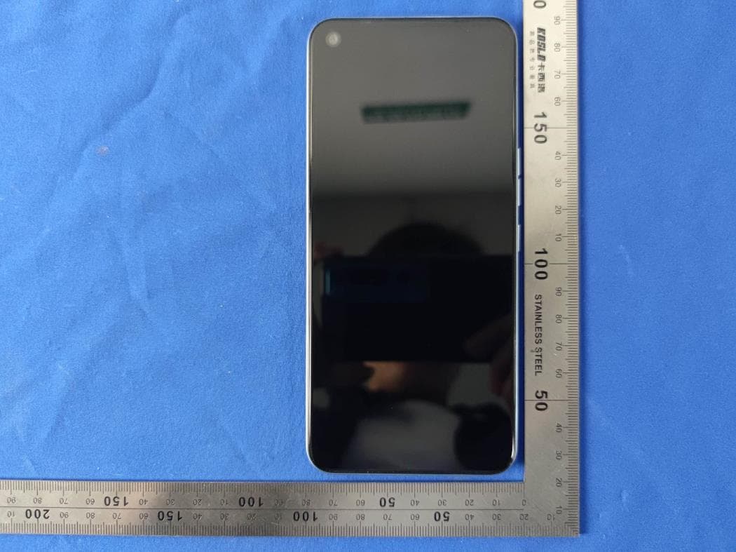 Mobile Phone - FCC ID 2ADYY-CG6J - TECNO MOBILE LIMITED