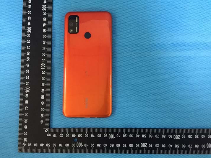 Mobile Phone - FCC ID 2ADYY-KD6 - TECNO MOBILE LIMITED