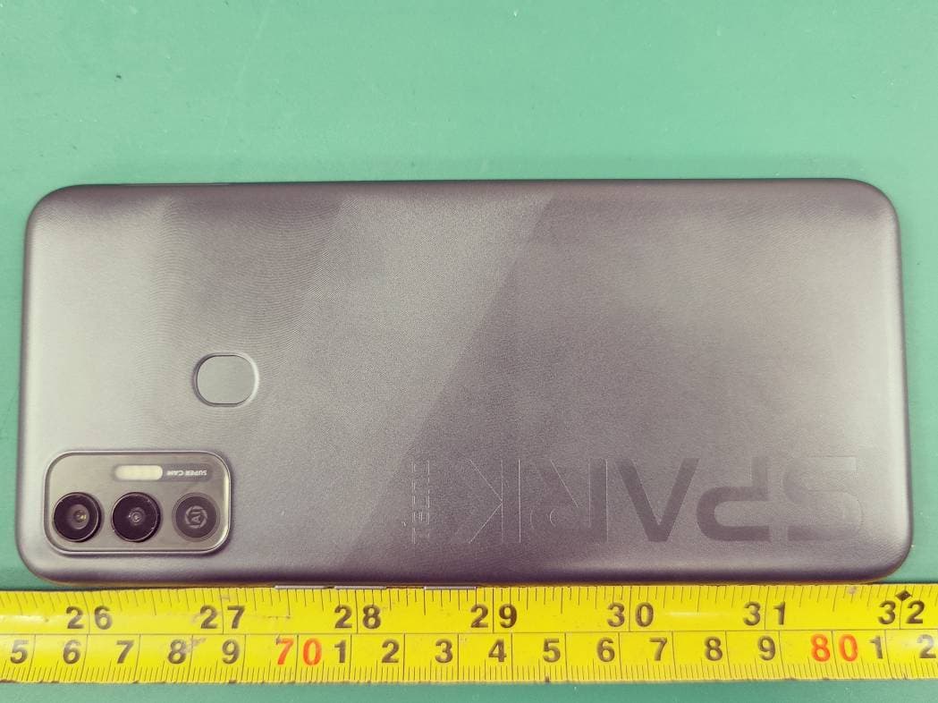 Mobile Phone - FCC ID 2ADYY-KF6 - TECNO MOBILE LIMITED