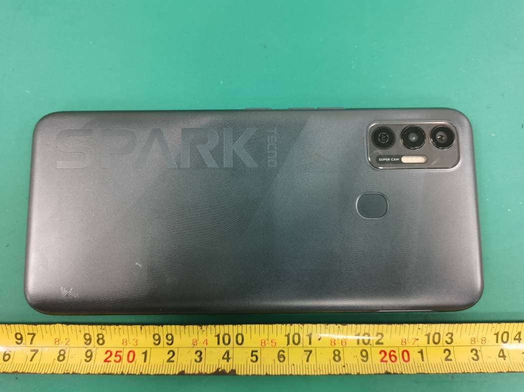 Mobile Phone - FCC ID 2ADYY-KF6KS - TECNO MOBILE LIMITED