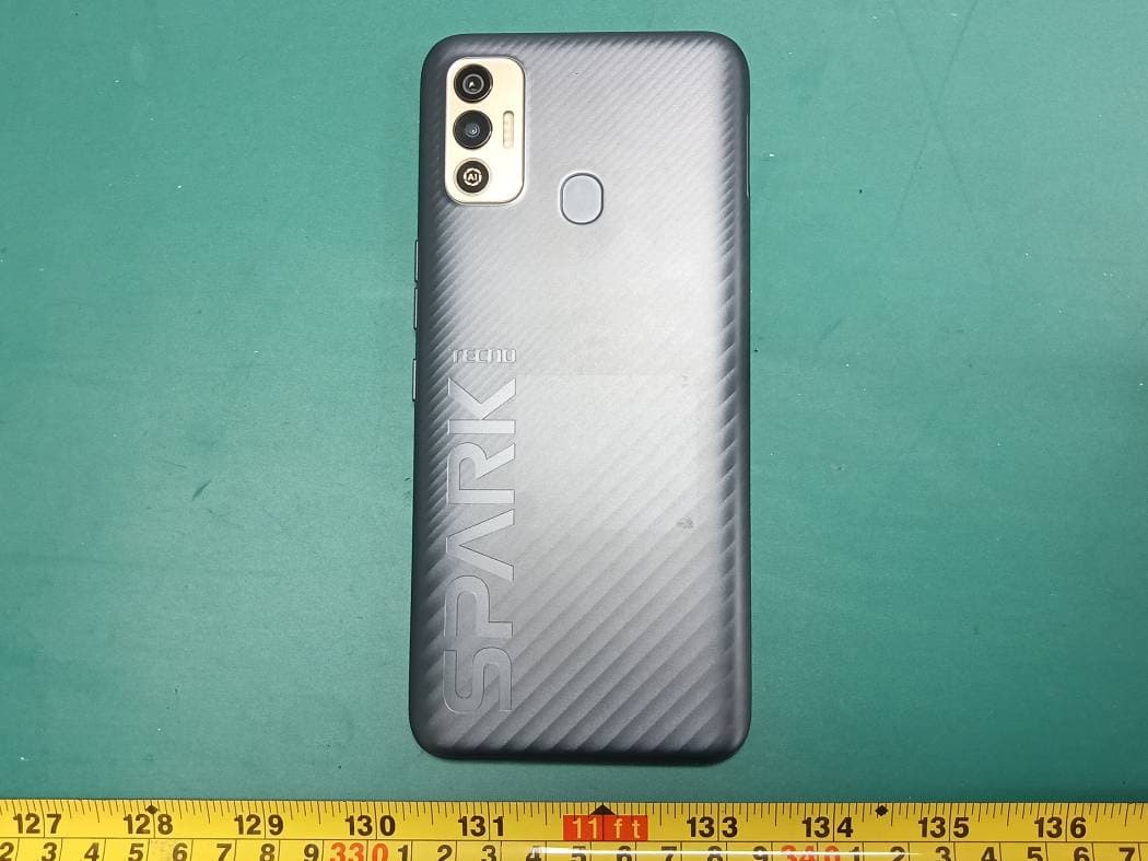 Mobile Phone - FCC ID 2ADYY-KF6P - TECNO MOBILE LIMITED