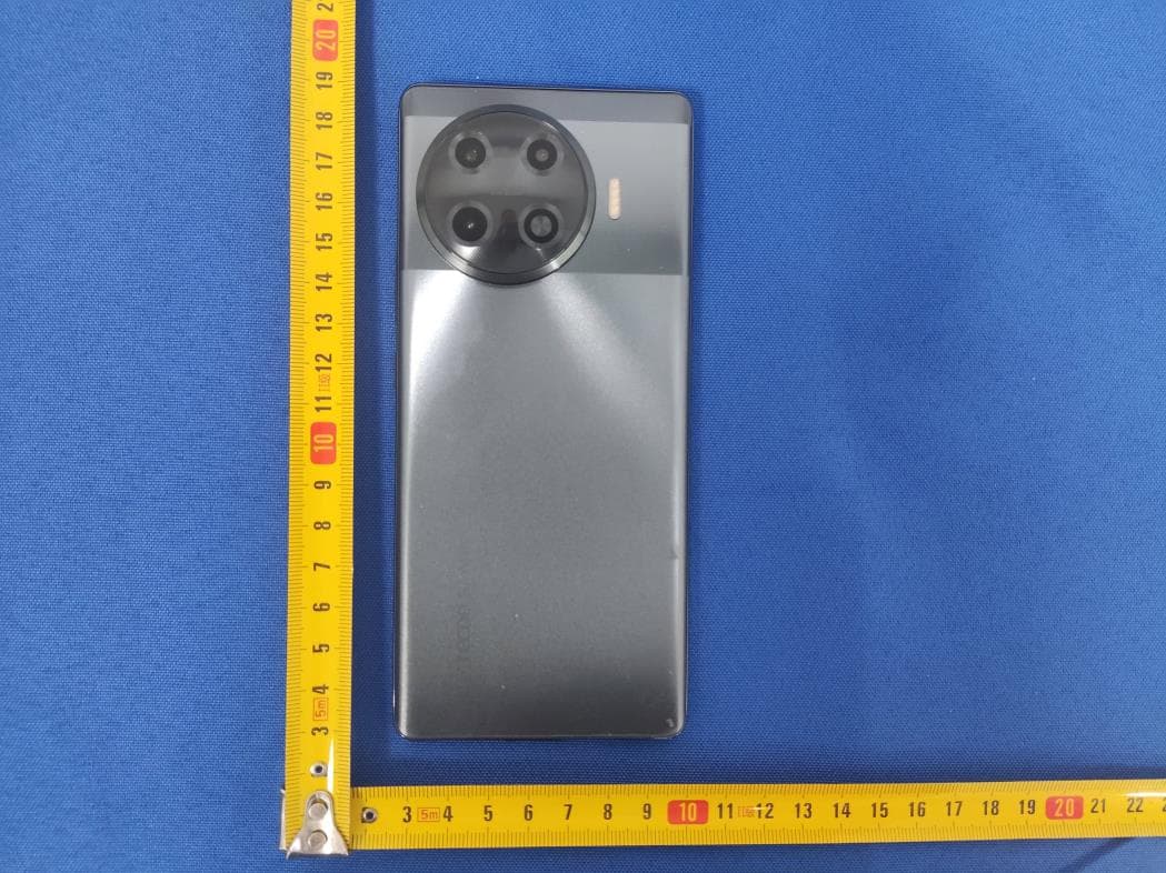 Mobile Phone - FCC ID 2ADYY-KJ7S - TECNO MOBILE LIMITED