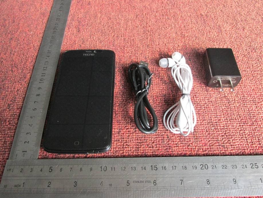 Mobile Phone - FCC ID 2ADYY-L6 - TECNO MOBILE LIMITED