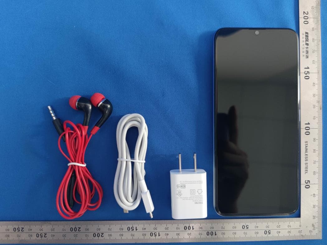 Mobile Phone - FCC ID 2ADYY-L6502S - TECNO MOBILE LIMITED