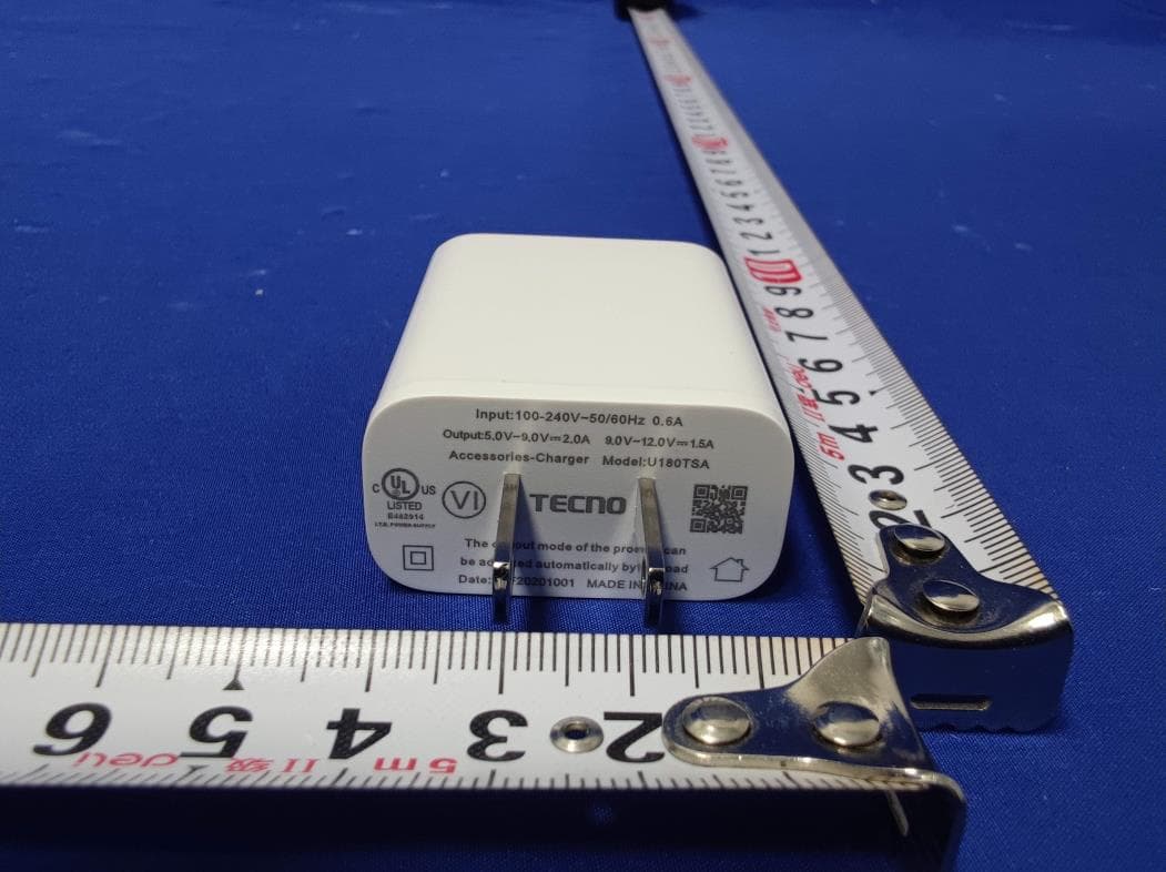 Mobile Phone - FCC ID 2ADYY-LE8 - TECNO MOBILE LIMITED