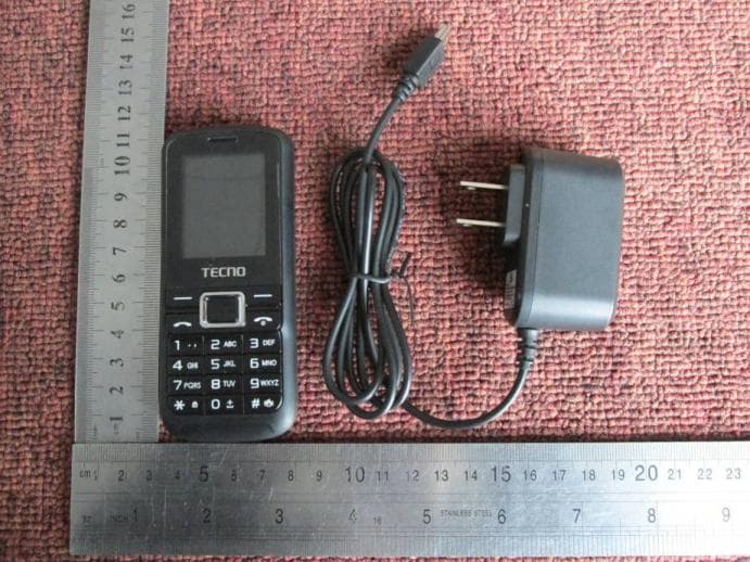 Mobile Phone - FCC ID 2ADYY-T340 - TECNO MOBILE LIMITED