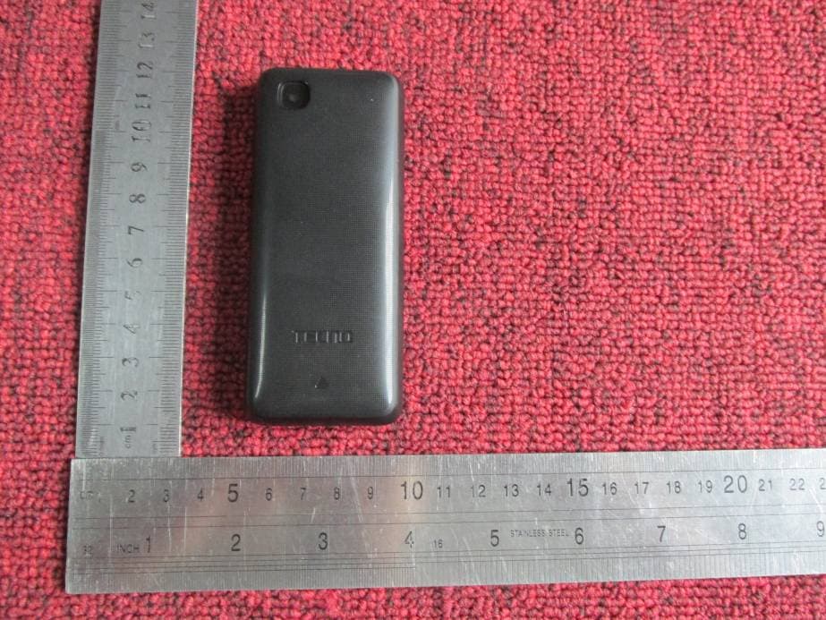 Mobile Phone - FCC ID 2ADYY-T347 - TECNO MOBILE LIMITED