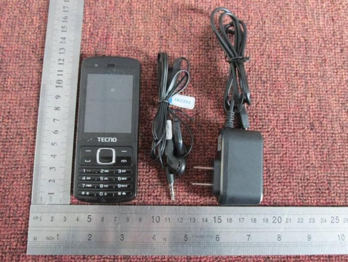 Mobile Phone - FCC ID 2ADYY-T463 - TECNO MOBILE LIMITED