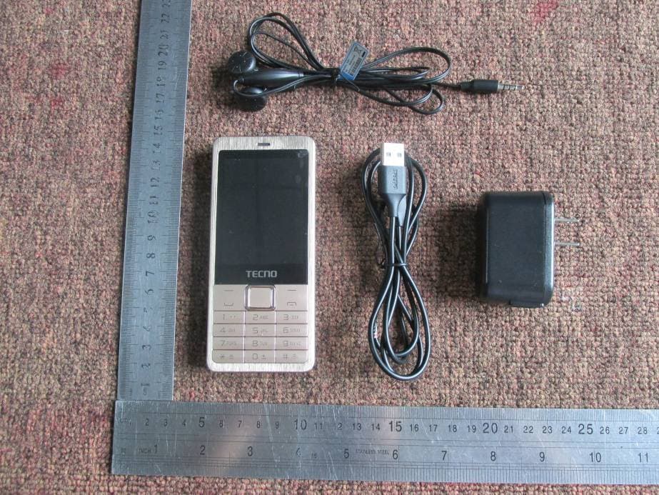 Mobile Phone - FCC ID 2ADYY-T733 - TECNO MOBILE LIMITED