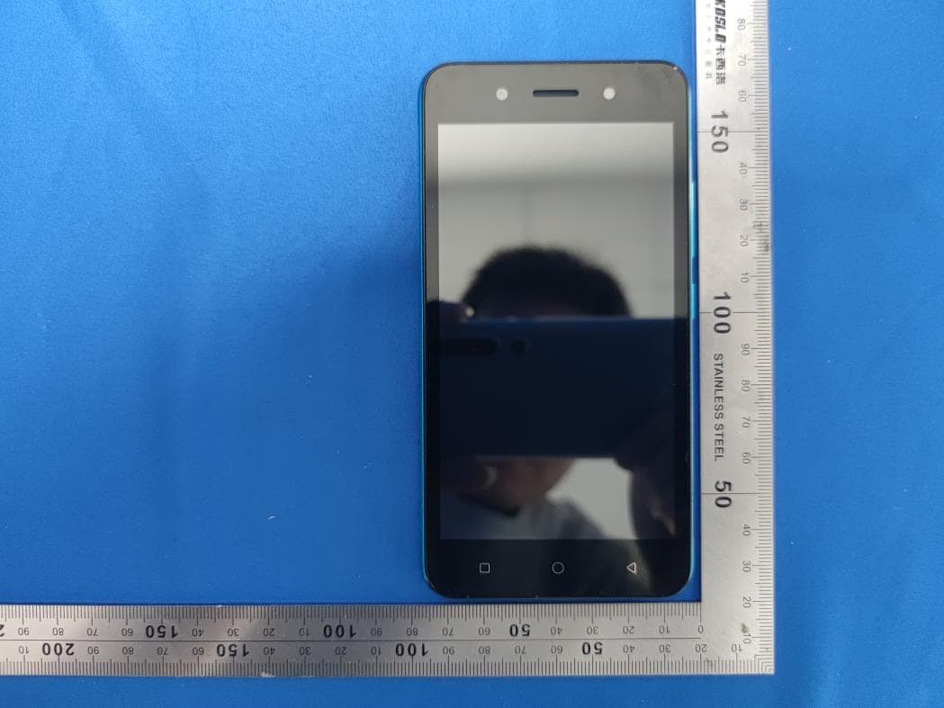 Mobile Phone - FCC ID 2ADYY-W5006S - TECNO MOBILE LIMITED