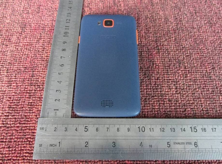 Mobile Phone - FCC ID 2ADYY-Y4 - TECNO MOBILE LIMITED