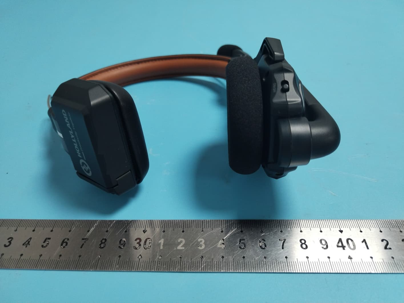 FULL-DUPLEX WIRELESS INTERCOM SYSTEM - FCC ID 2ADZC-5803P - Shenzhen Hollyland Technology Co.,Ltd