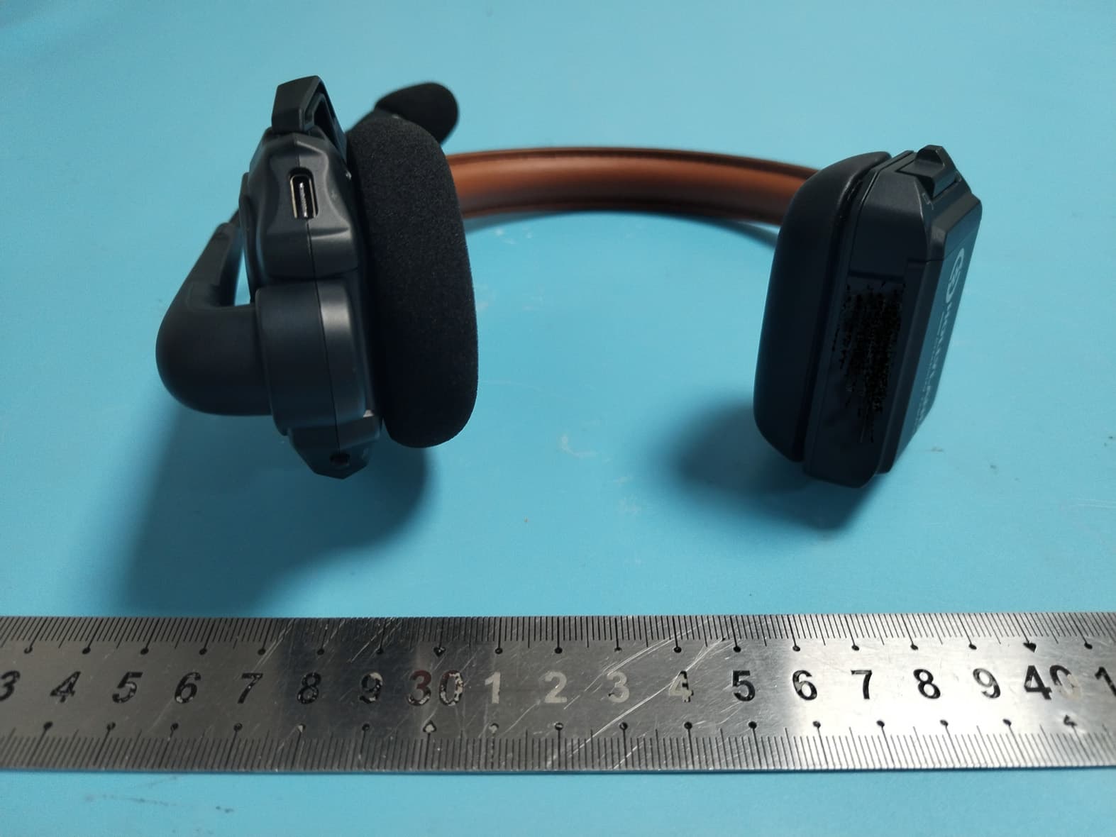 FULL-DUPLEX WIRELESS INTERCOM SYSTEM - FCC ID 2ADZC-5803T - Shenzhen Hollyland Technology Co.,Ltd