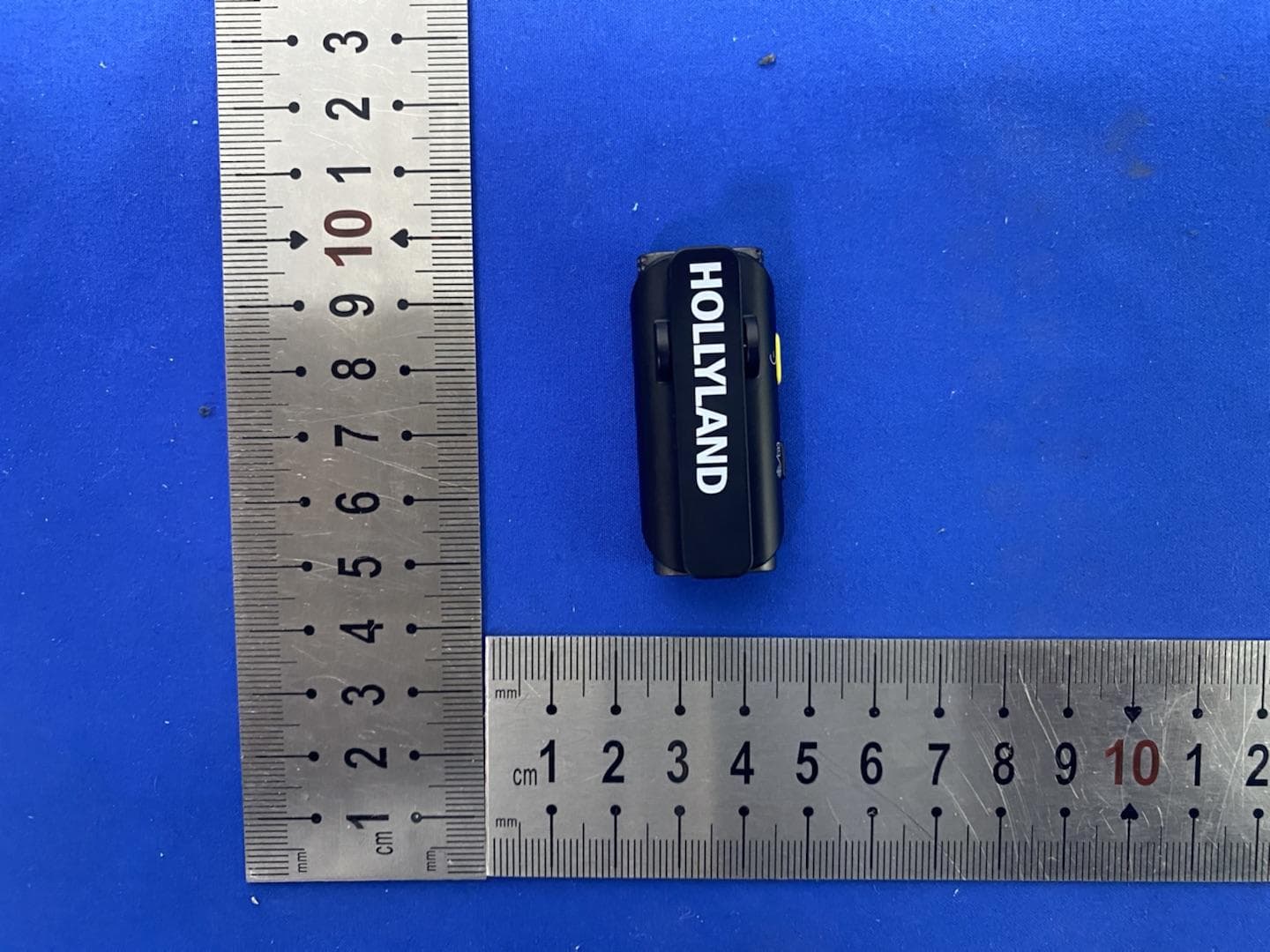 WIRELESS MICROPHONE - FCC ID 2ADZC-6502T - Shenzhen Hollyland Technology Co.,Ltd