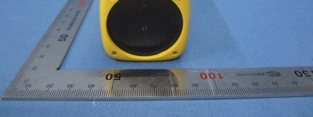 10000mA power bank with blue tooth speaker - FCC ID 2AE4H-I2 - Shenzhen cooostar Technology Co.,Ltd