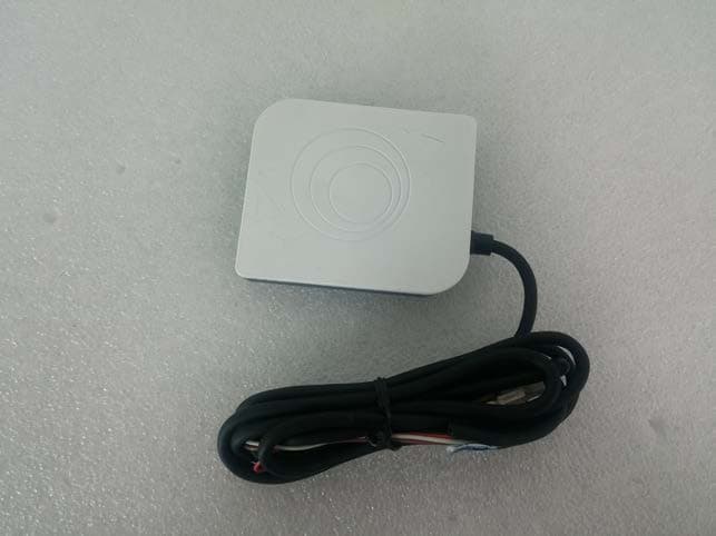NFC Reader - FCC ID 2AE6H-CSM-NFC - Amotech Corp.