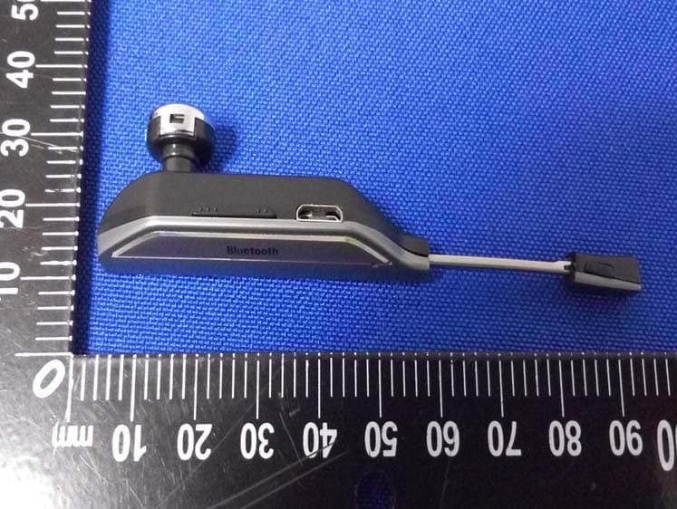Bluetooth Headset - FCC ID 2AE7S-M711 - Guangzhou Xinjie Electronics Technology Development Co.,Ltd