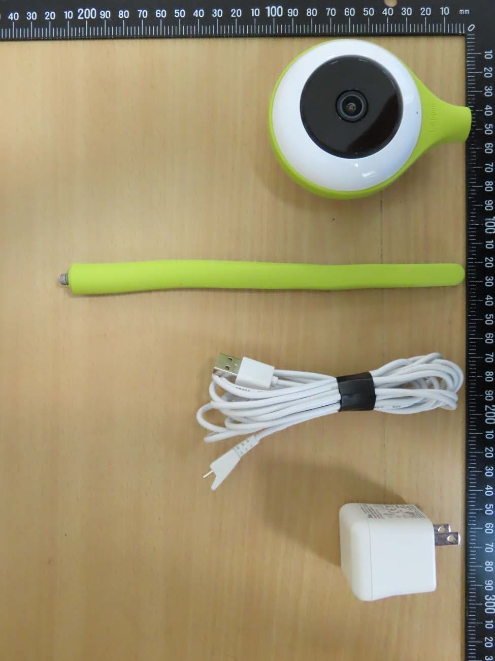 Lollipop Pro Baby Camera - FCC ID 2AE92CABC-LOL03 - Masterwork Aoitek Tech Corp Ltd