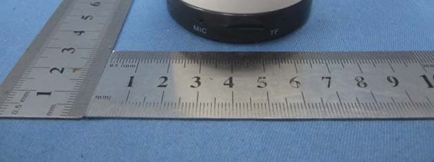 Bluetooth Speaker - FCC ID 2AEAS-BT1514 - WOW CREATIONS HK LTD. ON BEHALF OF GIGGLES INT'L LTD.