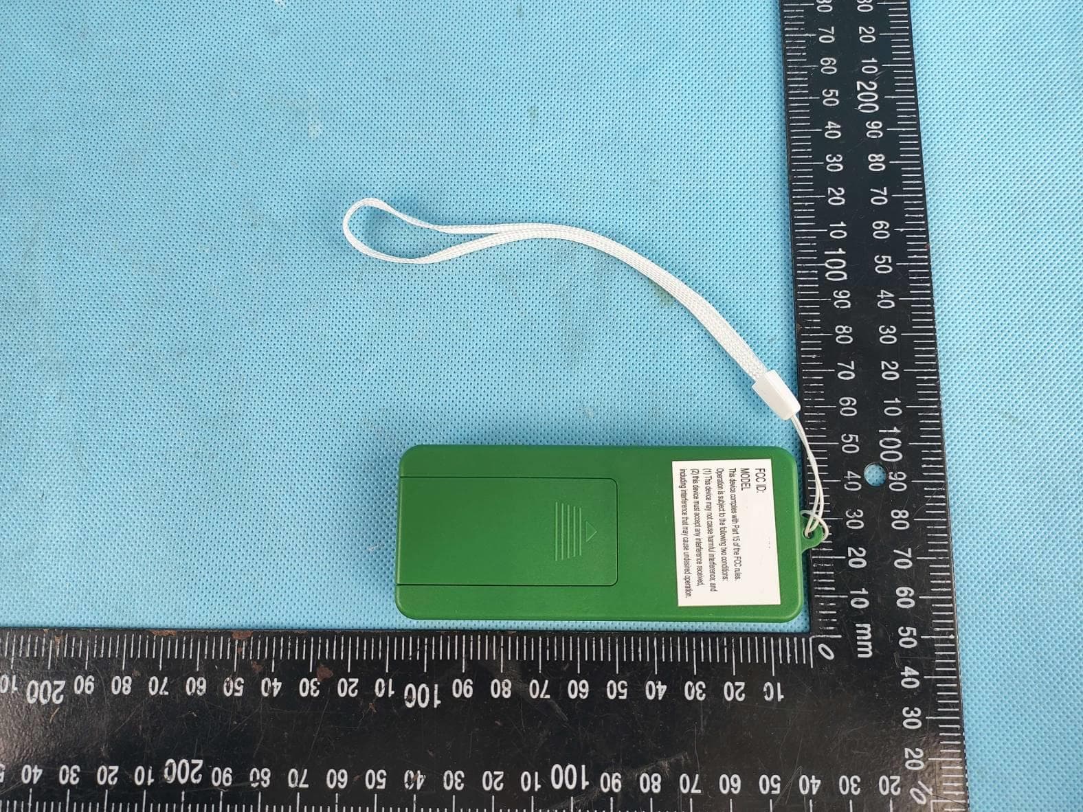 Remote Control Transmitter - FCC ID 2AEBHAR2101B1 - Guangde Ledup Enterprise Inc.