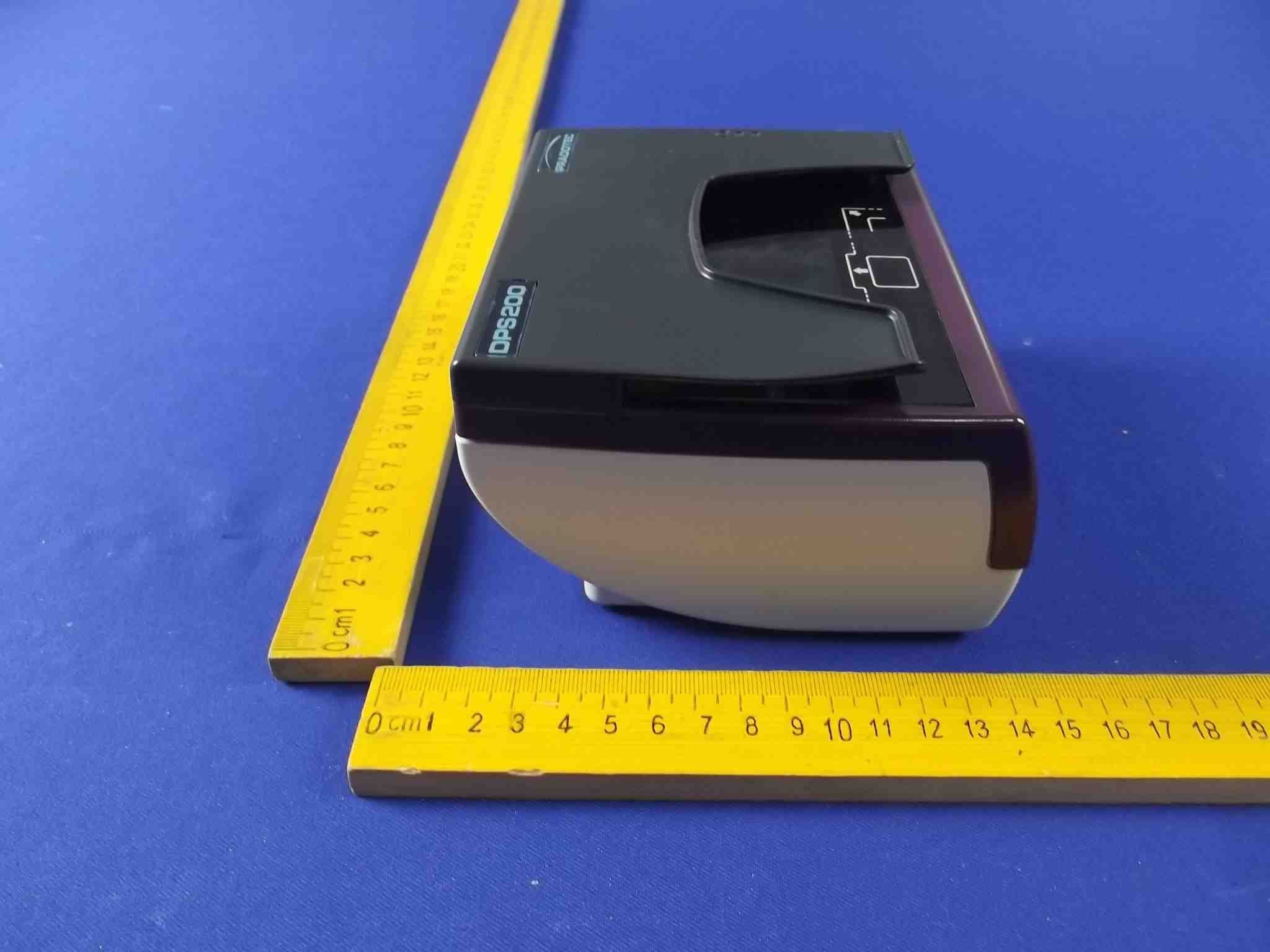 Desktop Passport Reader - FCC ID 2AECI-DPS200 - PRADOTEC CORPORATION SDN. BHD. (807780-P)
