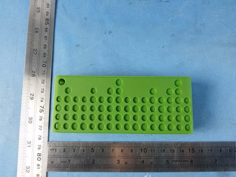 Bluetooth Speaker - FCC ID 2AECY-S-36 - SHENZHEN SOAIY TECHNOLOGY CO.,LTD