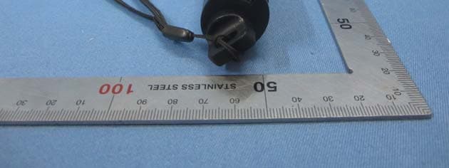 Wireless SELF CAMERA MONOPOD - FCC ID 2AED2NW-BS07 - CHINA ELECTRONIC TECHNOLOGY CO., LTD