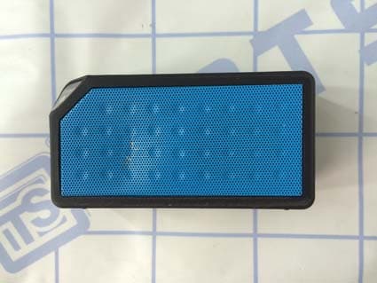 Block 5.0 Wireless Speaker - Blue - FCC ID 2AEEM97303 - PAYA GROUP LIMITED