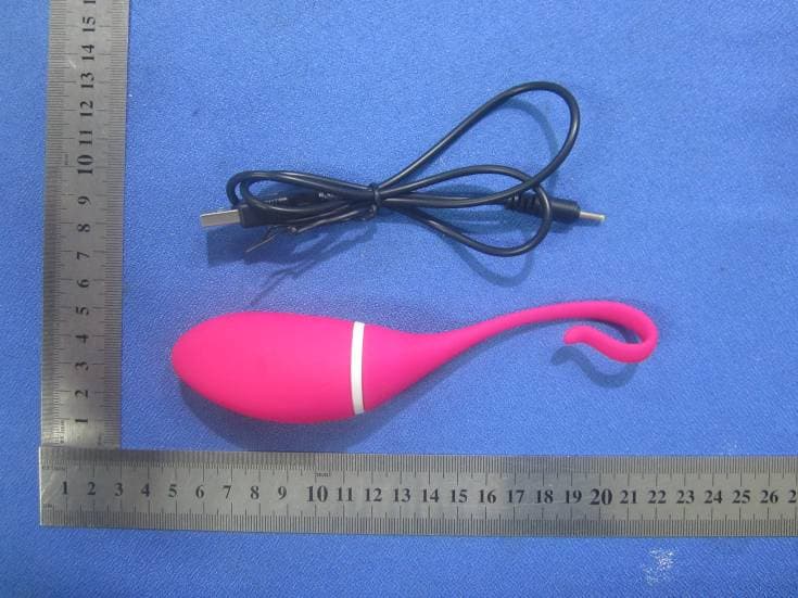 Smartphone Controlled Vibrator - FCC ID 2AEEO-T002 - Shanghai Realov Electronic Technology Co.,Ltd