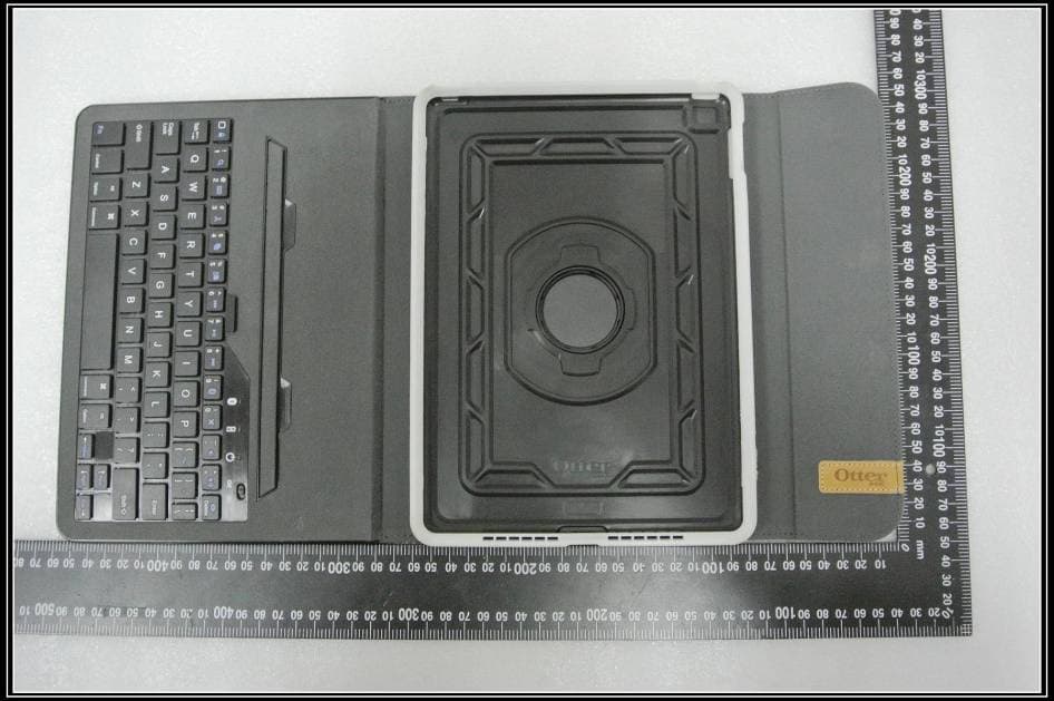 OtterBox Agility Keyboard Portfollo - FCC ID 2AEEVOBFTC0005-A - Otter Products, LLC.