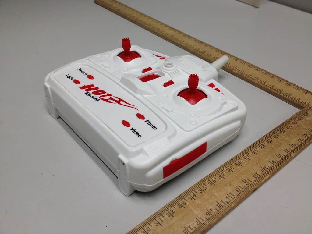 Radio Control Toy Transmitter (2.4GHz) - FCC ID 2AEFGBOODY88879339 - Shantou Boody Electronic co .,ltd