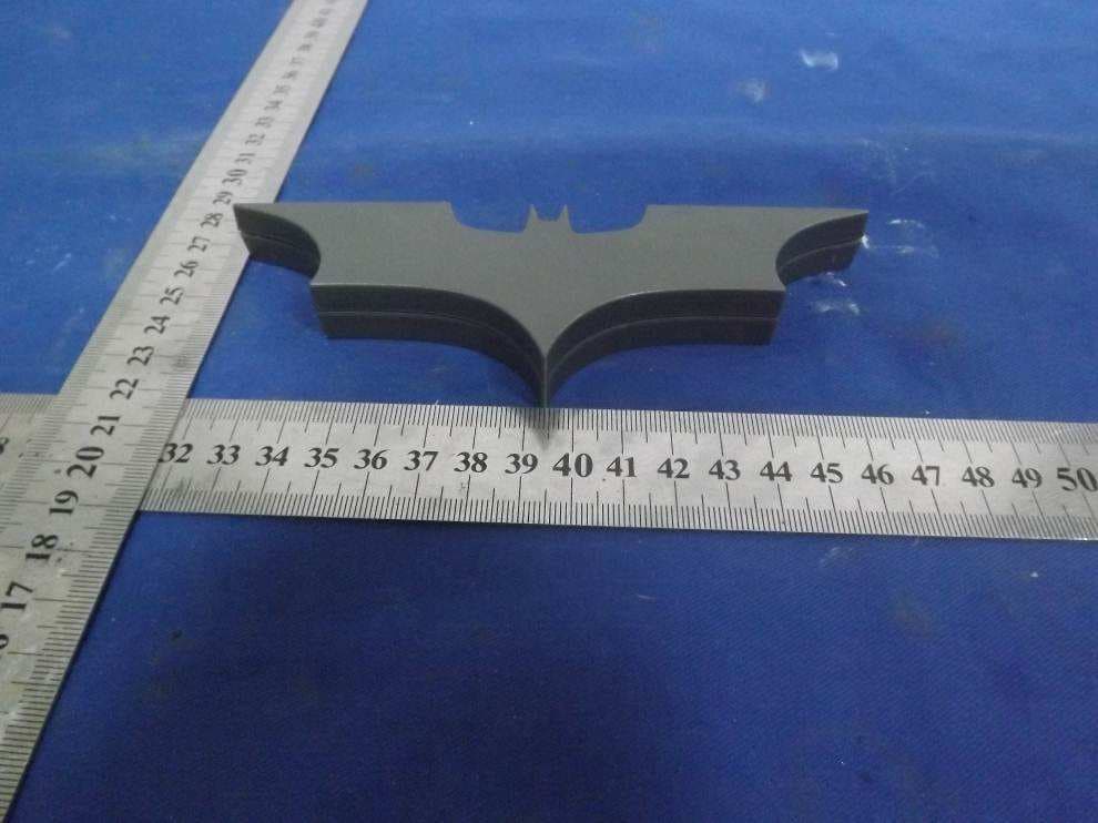 Dark Knight Tumbler RC One Twelfth Scale vehicle - FCC ID 2AEFH-SSRC001A - Soap Studio Company Limited