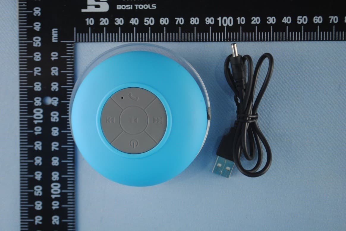 Bluetooth Speaker - FCC ID 2AEIABTS06 - Shenzhen Zhongdianwei Technology Co., Ltd