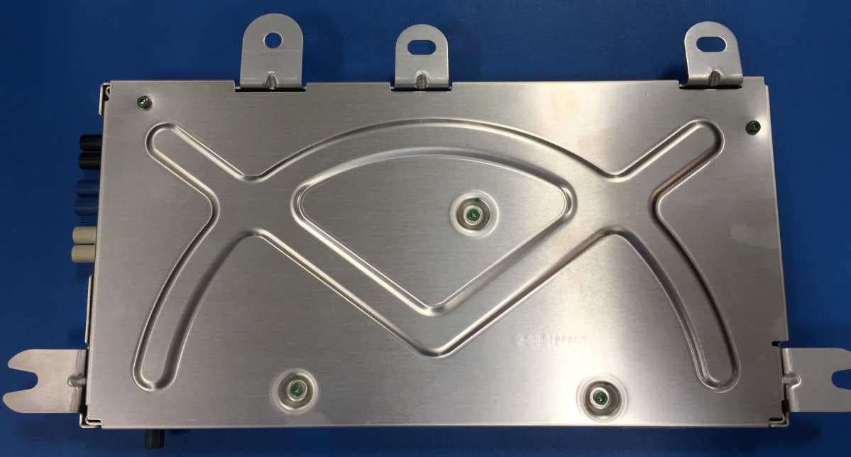 Central Body Controller - FCC ID 2AEIM-1031503 - Tesla, Inc