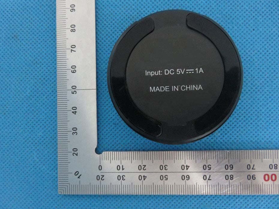 Bluetooth Adaptor - FCC ID 2AEJ7001 - InterWorks Unlimited Inc.