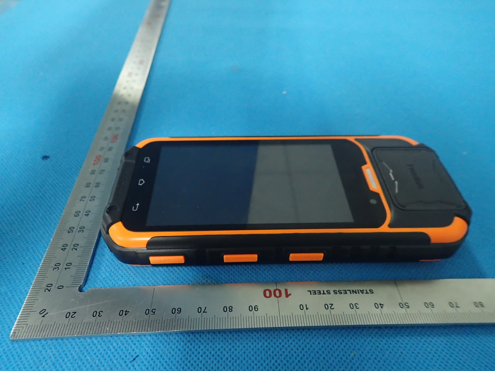 GSM/WCDMA Mobile Phone - FCC ID 2AEJ9FREEDOM - Digit Secure India Private Limited