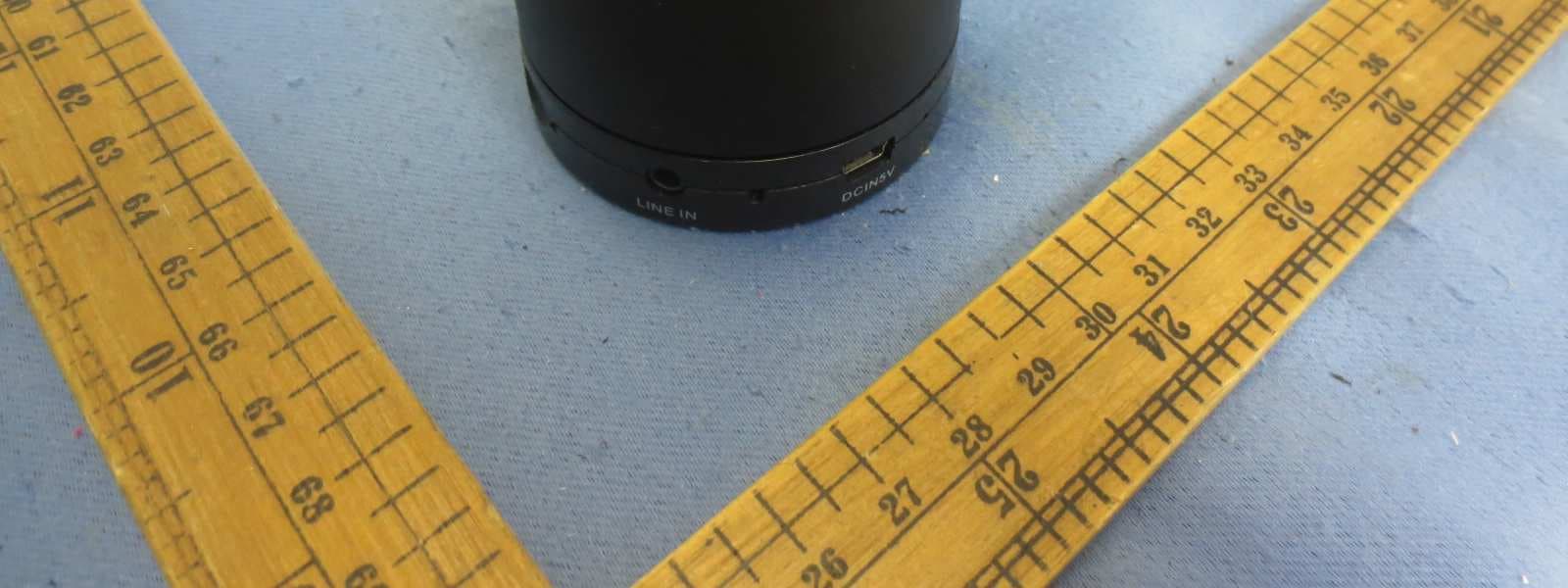 MINI SPEAKER - FCC ID 2AEJVT8 - Universal Innovations