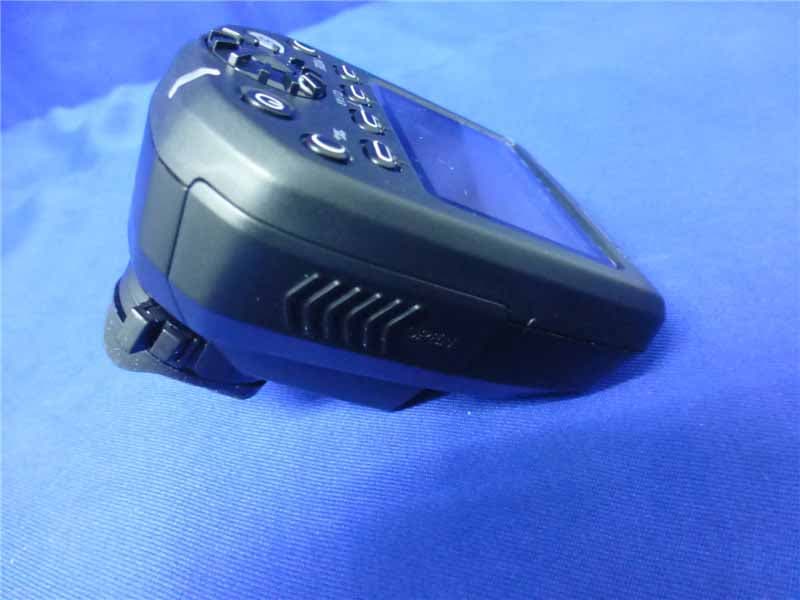 Wireless Flash Trigger Transmitter - FCC ID 2AEJW-TGTE3T - Shenzhen Aodelan Technology Co., Ltd.