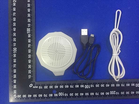 Bluetooth Speakers - FCC ID 2AEK5-BT-101 - Shenzhen Thecoo Technology Co., Ltd.