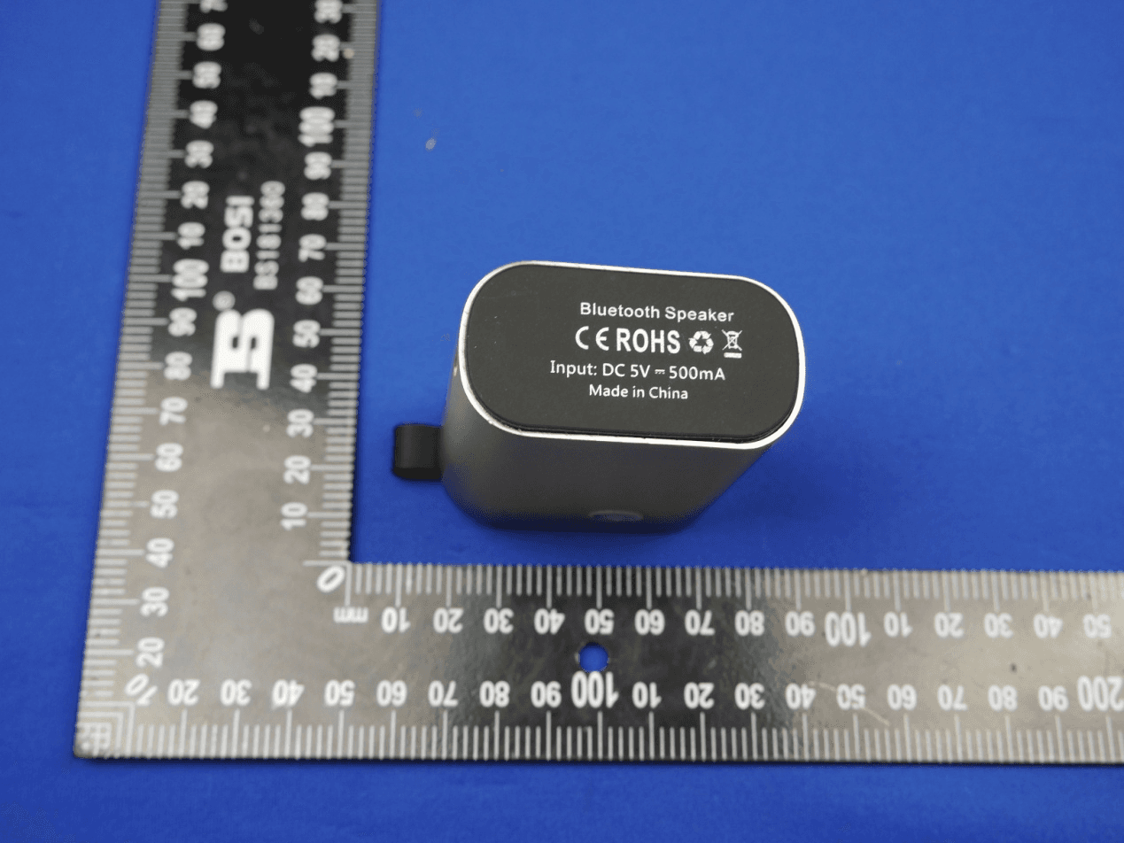 Bluetooth Speakers - FCC ID 2AEK5-BT107 - Shenzhen Thecoo Technology Co., Ltd.