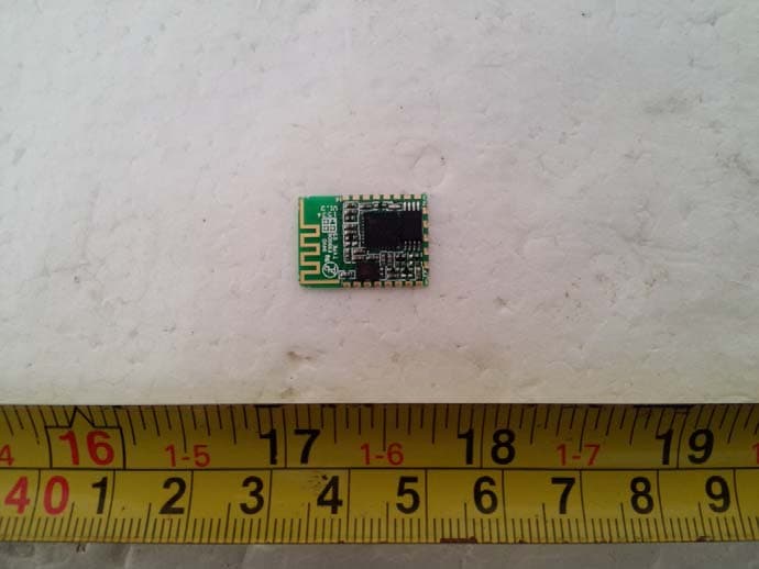 Alinket Bluetooth Modular - FCC ID 2AELJ-ALX41X - Alinket Electronic Technology (Shanghai) Co., Ltd.